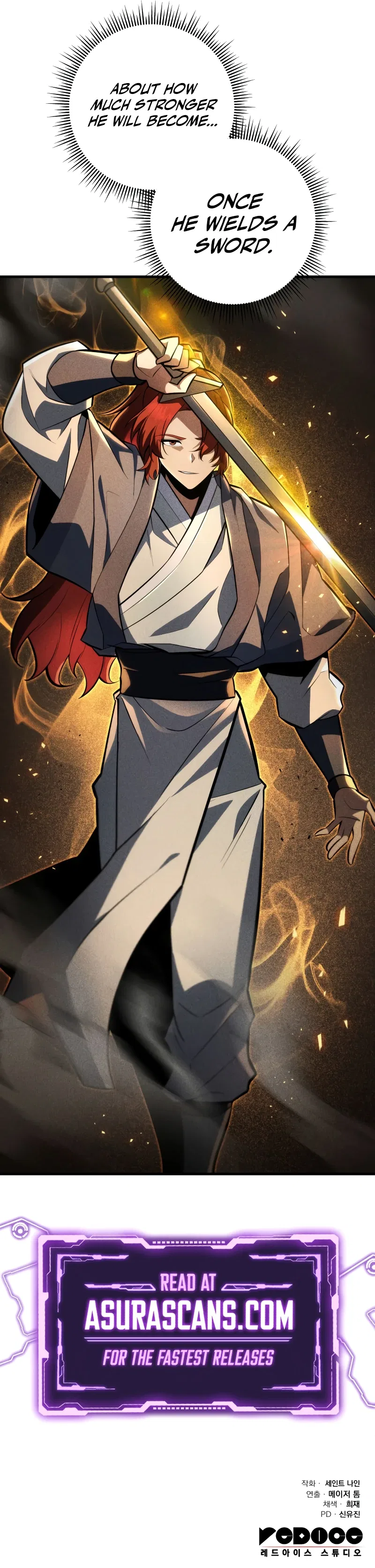 Heavenly Inquisition Sword Chapter 90 – Page 14