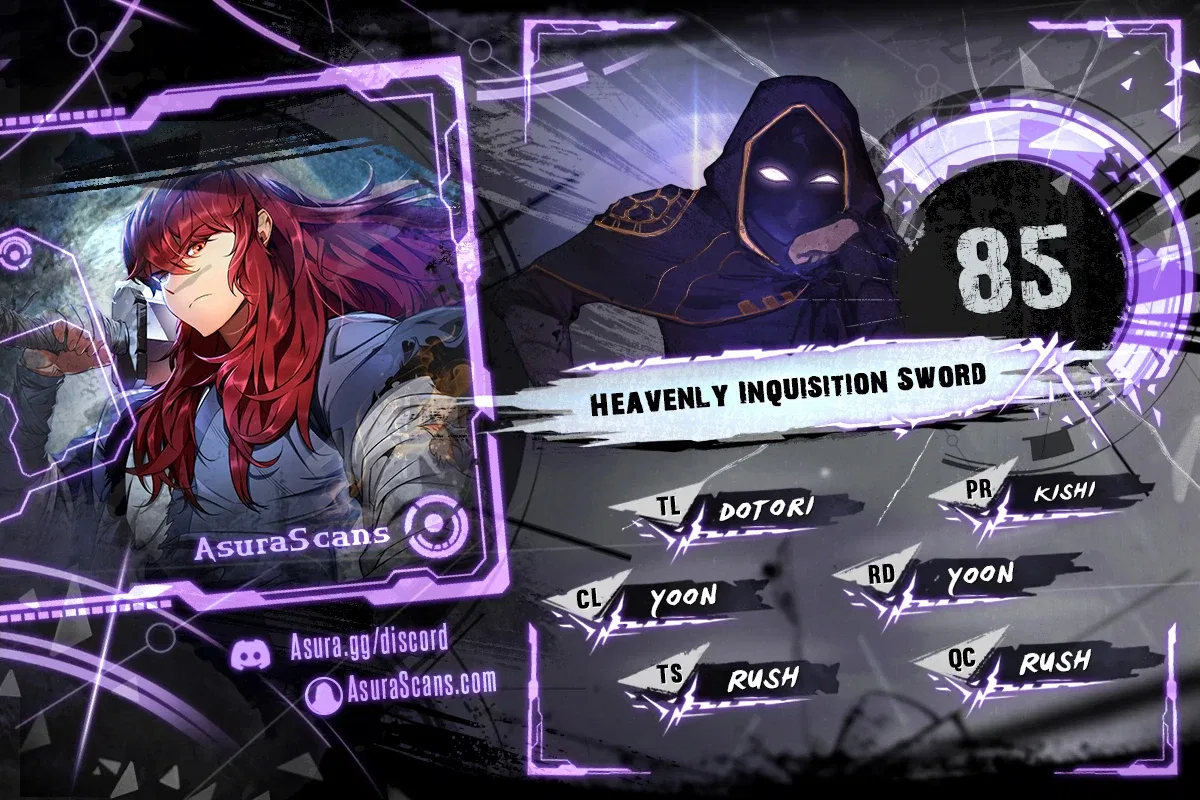 Heavenly Inquisition Sword Chapter 85 – Page 1