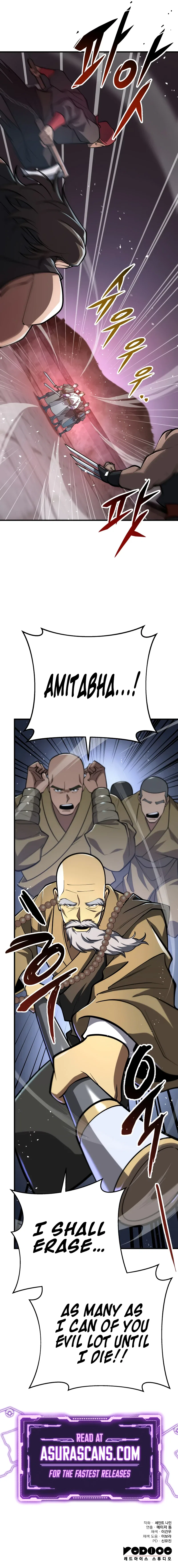 Heavenly Inquisition Sword Chapter 84 – Page 11