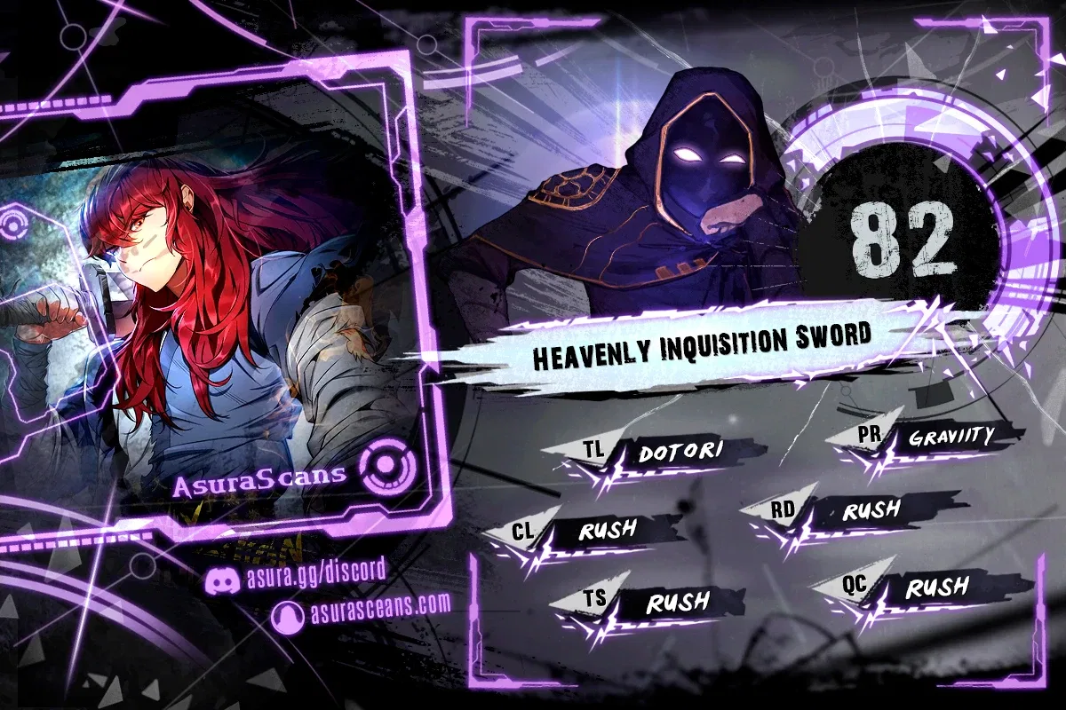 Heavenly Inquisition Sword Chapter 82 – Page 1