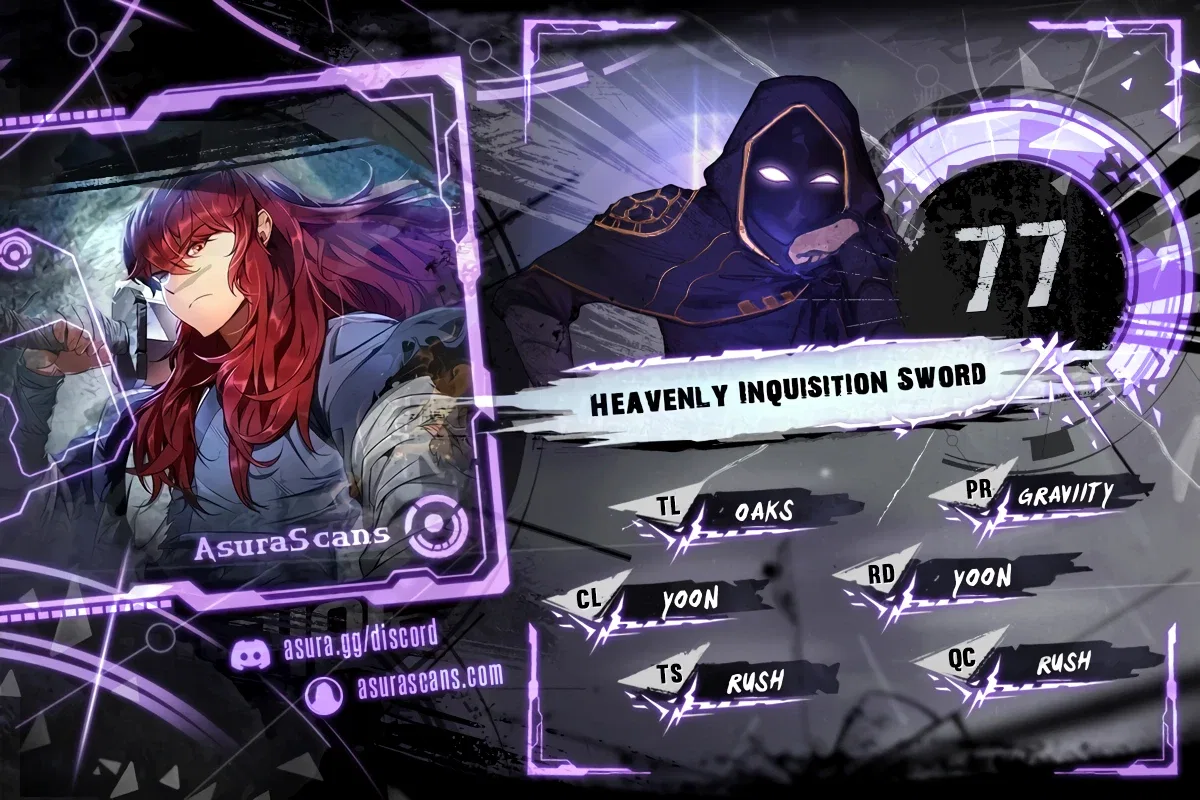 Heavenly Inquisition Sword Chapter 77 – Page 1
