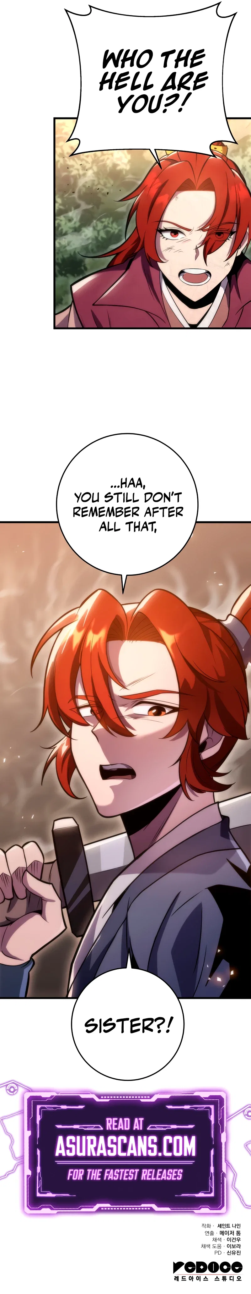 Heavenly Inquisition Sword Chapter 77 – Page 12