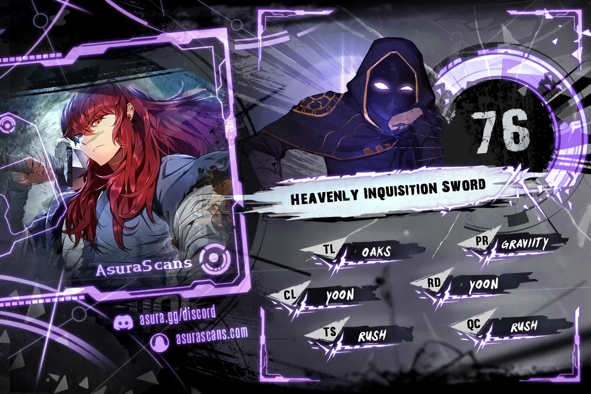 Heavenly Inquisition Sword Chapter 76 – Page 1