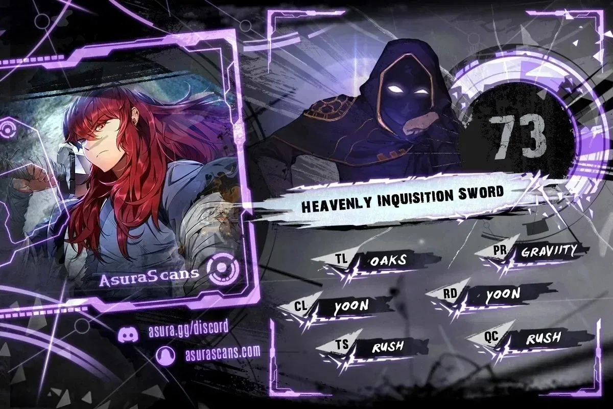 Heavenly Inquisition Sword Chapter 73 – Page 1