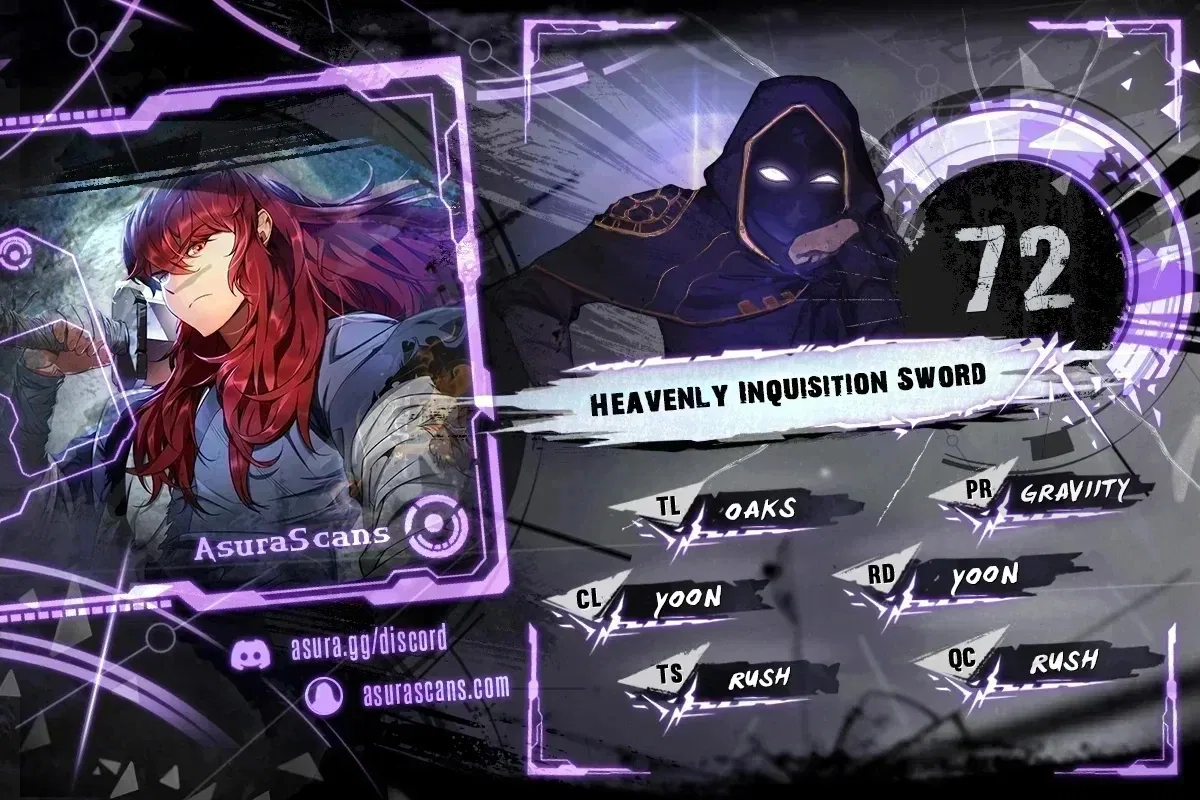 Heavenly Inquisition Sword Chapter 72 – Page 1