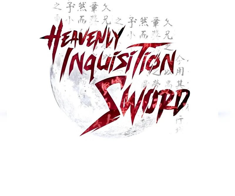 Heavenly Inquisition Sword Chapter 72 – Page 5