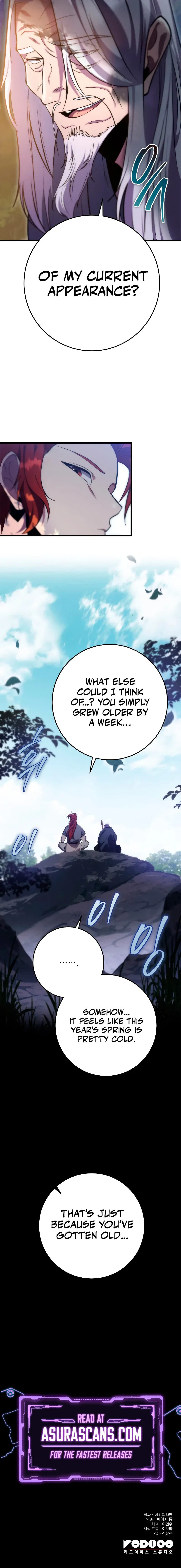 Heavenly Inquisition Sword Chapter 69 – Page 13