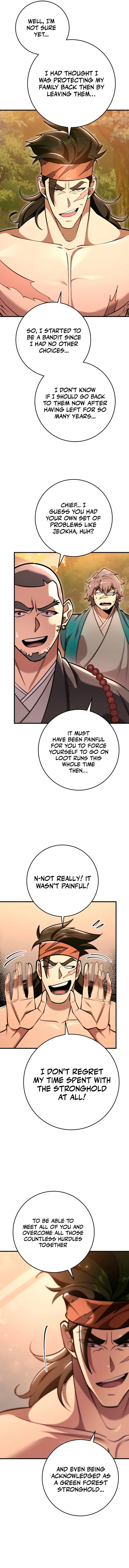 Heavenly Inquisition Sword Chapter 68 – Page 3