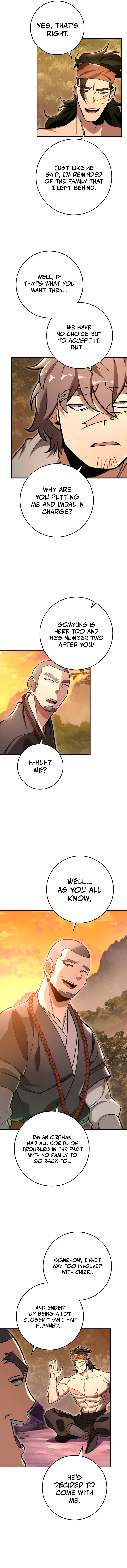Heavenly Inquisition Sword Chapter 68 – Page 5