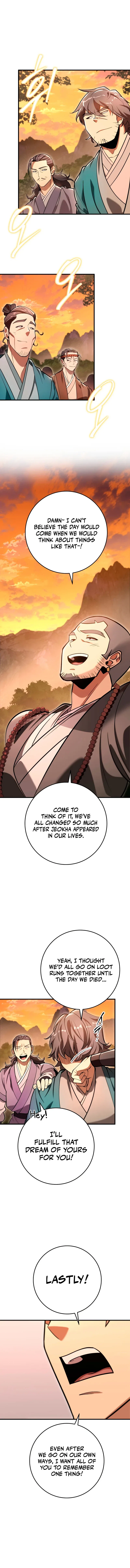 Heavenly Inquisition Sword Chapter 68 – Page 9