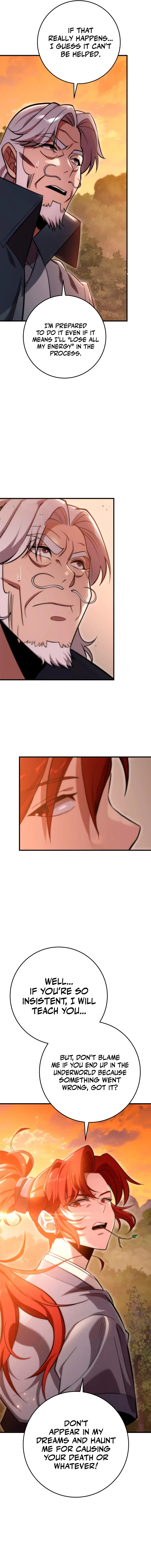 Heavenly Inquisition Sword Chapter 68 – Page 16