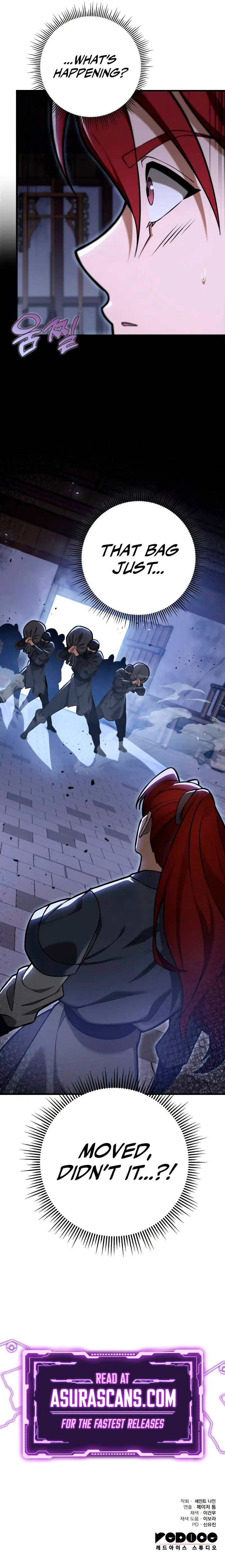 Heavenly Inquisition Sword Chapter 64 – Page 15