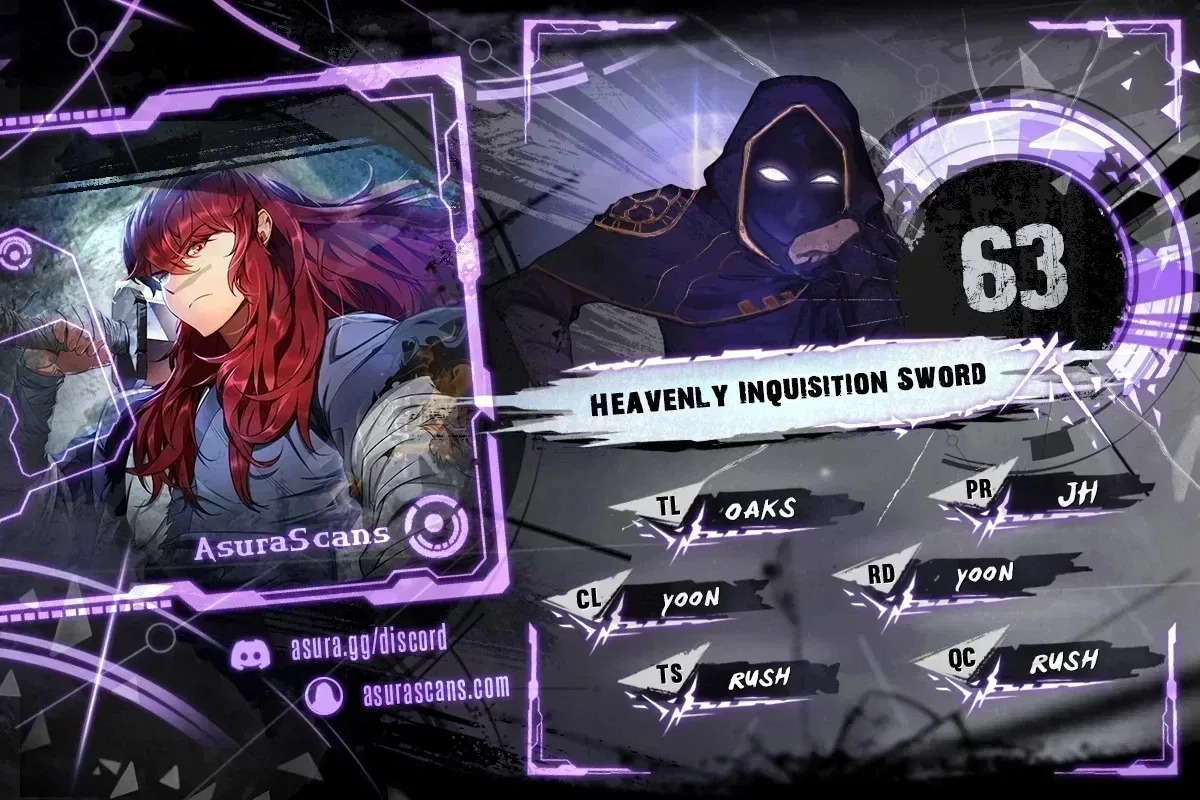 Heavenly Inquisition Sword Chapter 63 – Page 1