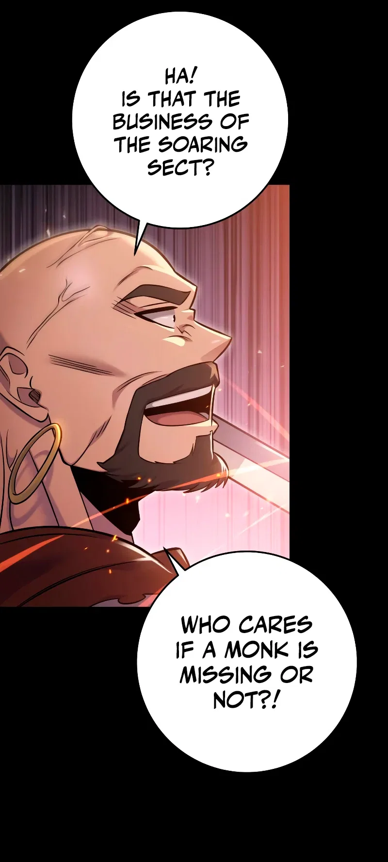Heavenly Inquisition Sword Chapter 60 – Page 9