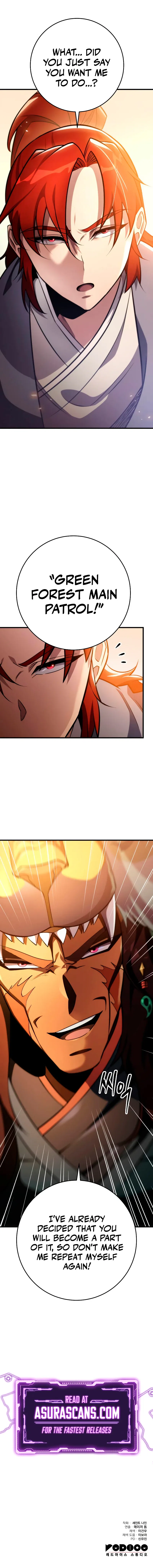 Heavenly Inquisition Sword Chapter 57 – Page 13