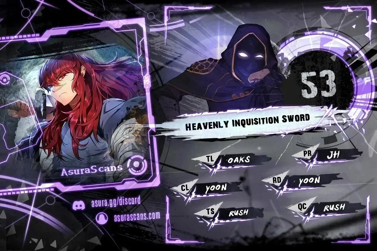 Heavenly Inquisition Sword Chapter 53 – Page 1