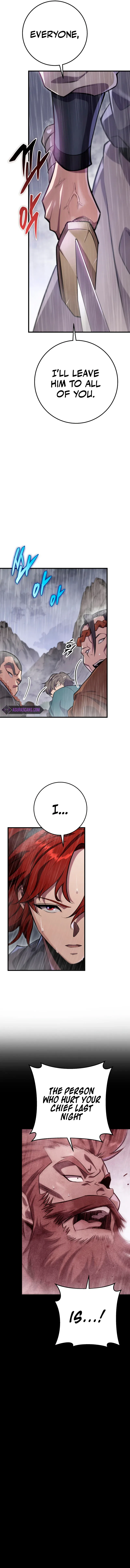 Heavenly Inquisition Sword Chapter 51 – Page 14
