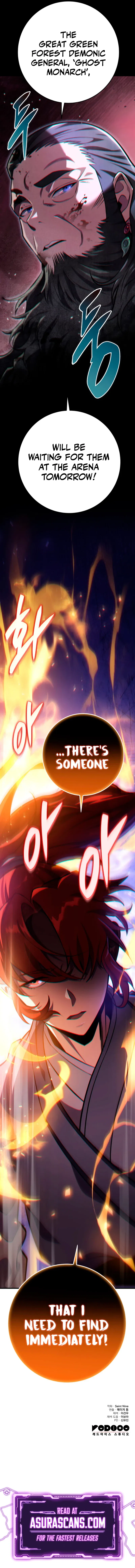 Heavenly Inquisition Sword Chapter 51 – Page 16