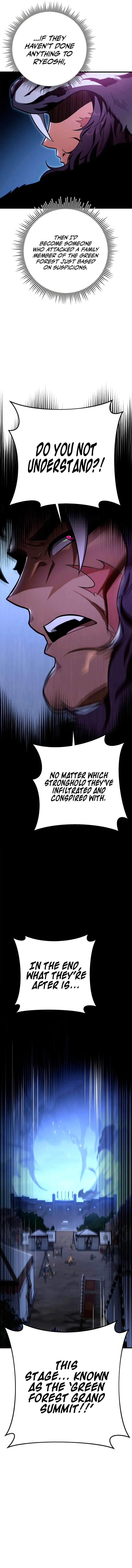 Heavenly Inquisition Sword Chapter 49 – Page 13