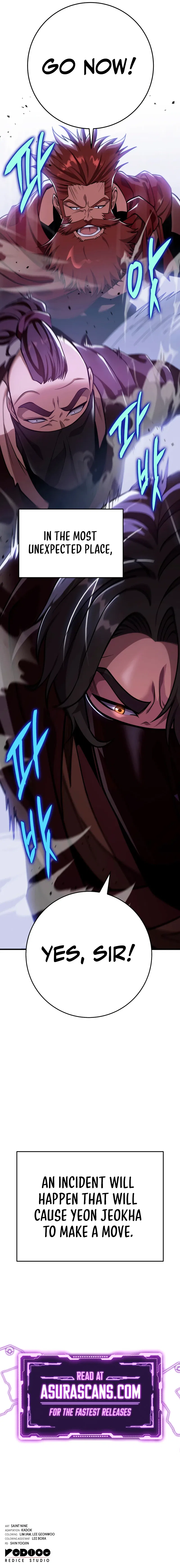 Heavenly Inquisition Sword Chapter 49 – Page 19