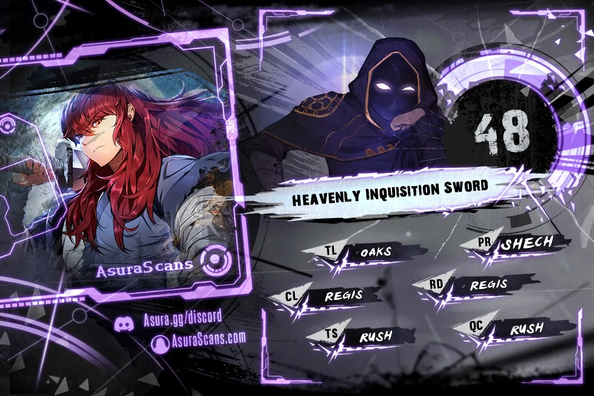 Heavenly Inquisition Sword Chapter 48 – Page 1