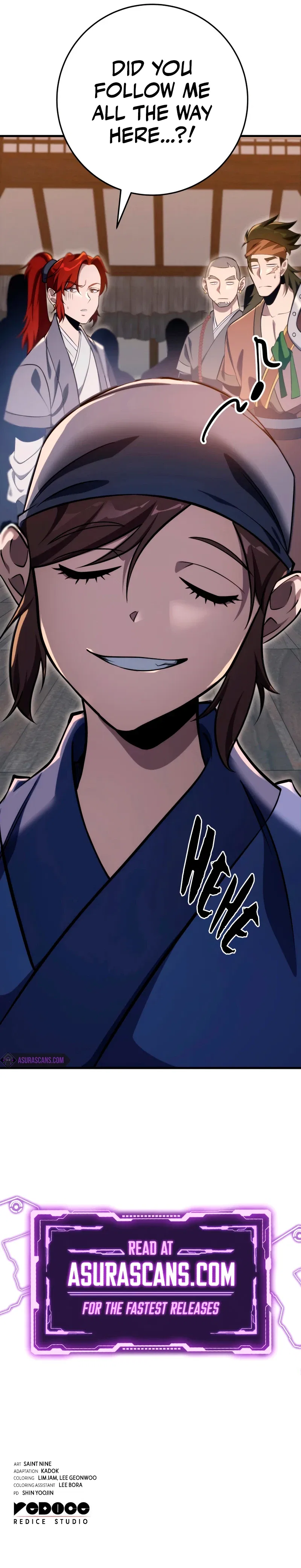 Heavenly Inquisition Sword Chapter 47 – Page 15