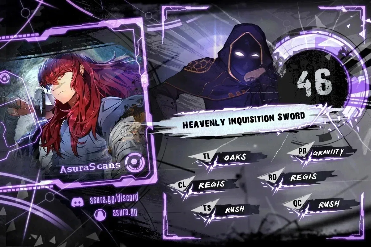 Heavenly Inquisition Sword Chapter 46 – Page 1