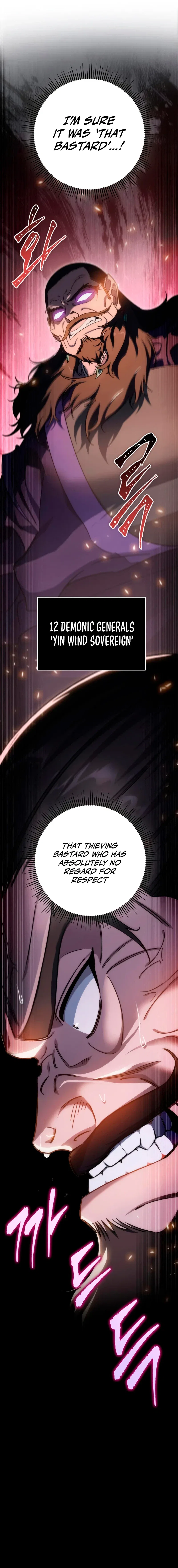 Heavenly Inquisition Sword Chapter 42 – Page 4