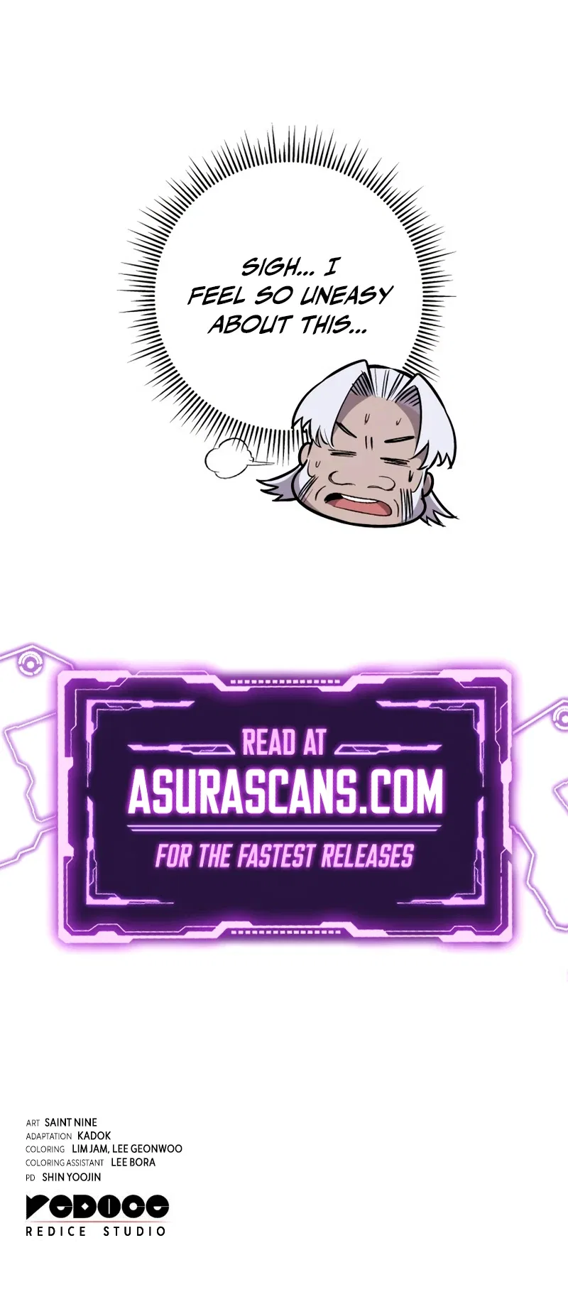 Heavenly Inquisition Sword Chapter 39 – Page 14