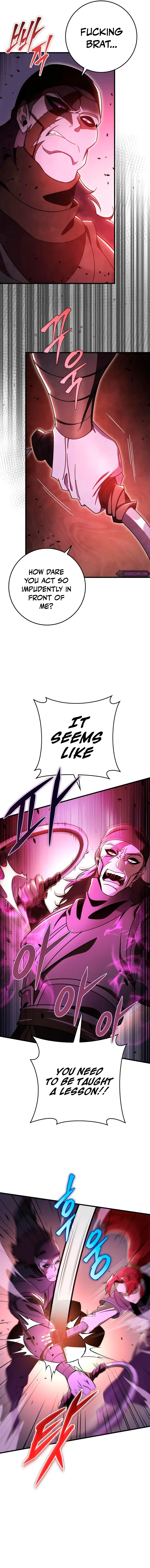 Heavenly Inquisition Sword Chapter 37 – Page 6