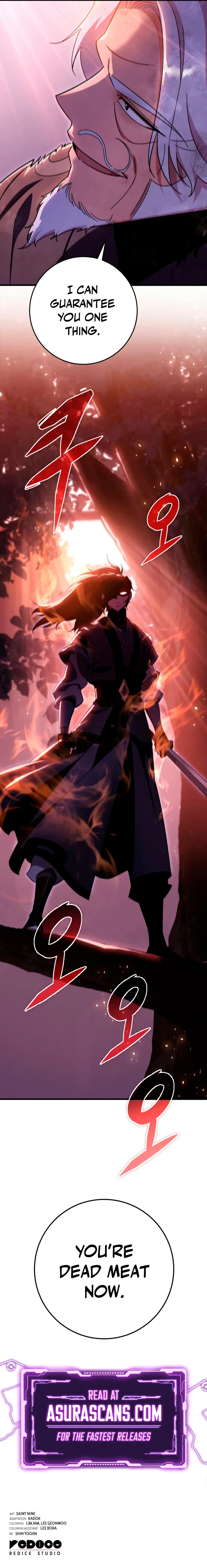 Heavenly Inquisition Sword Chapter 36 – Page 13