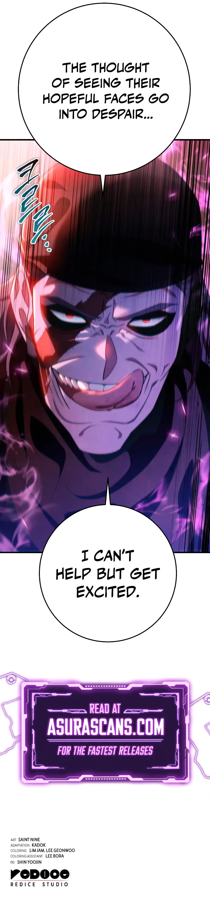 Heavenly Inquisition Sword Chapter 35 – Page 16
