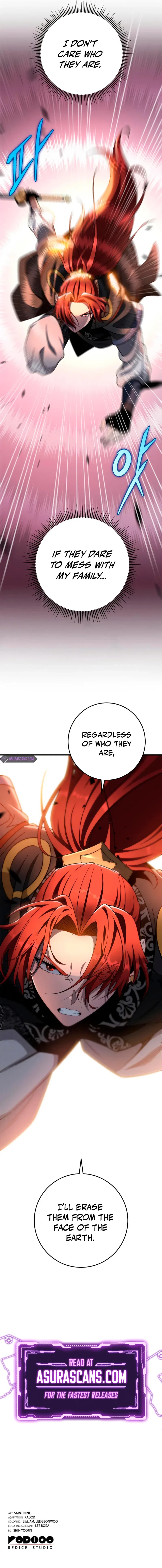 Heavenly Inquisition Sword Chapter 33 – Page 14