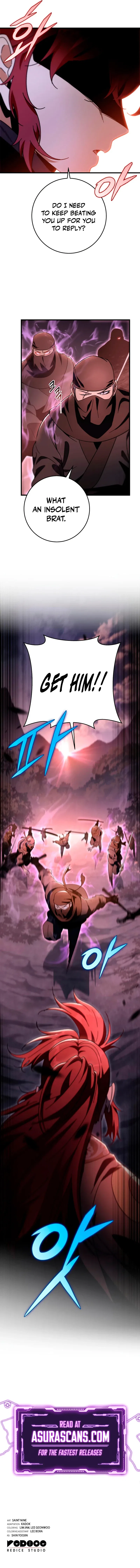 Heavenly Inquisition Sword Chapter 32 – Page 14