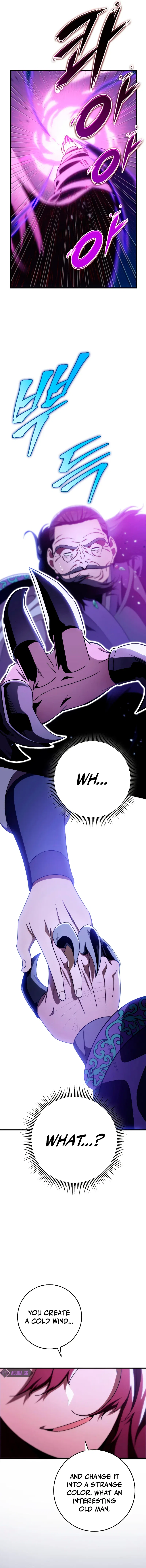 Heavenly Inquisition Sword Chapter 29 – Page 14