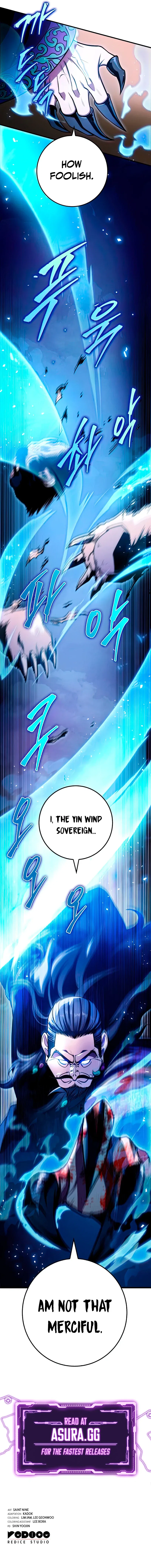 Heavenly Inquisition Sword Chapter 26 – Page 16