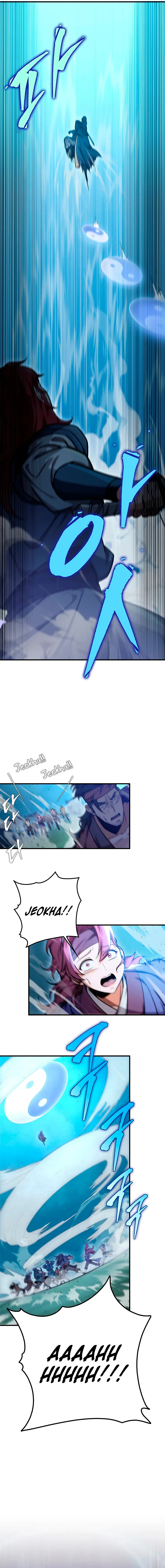 Heavenly Inquisition Sword Chapter 21 – Page 14