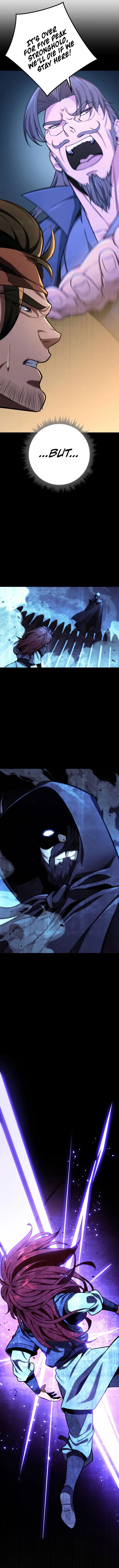 Heavenly Inquisition Sword Chapter 19 – Page 4