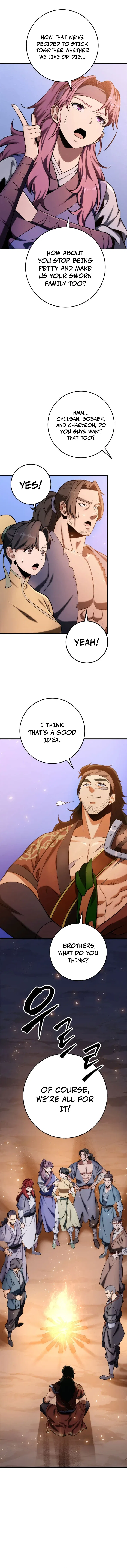 Heavenly Inquisition Sword Chapter 19 – Page 12