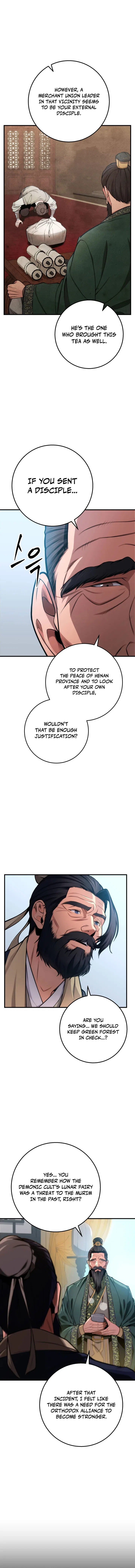 Heavenly Inquisition Sword Chapter 17 – Page 4