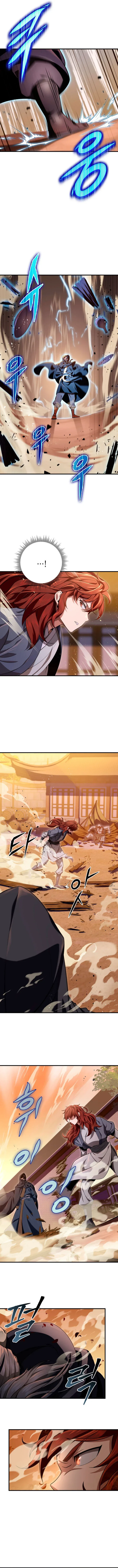 Heavenly Inquisition Sword Chapter 15 – Page 14