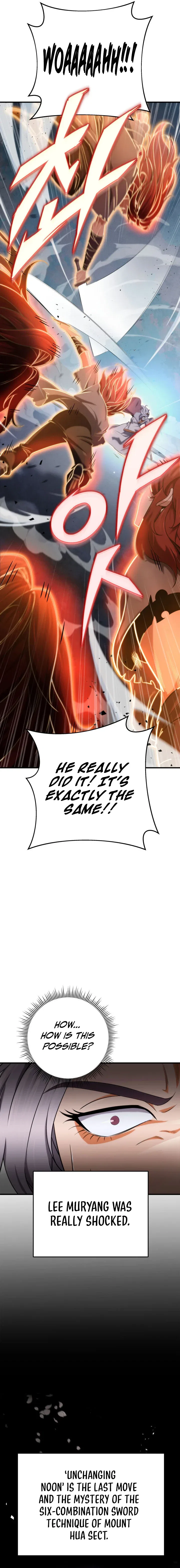 Heavenly Inquisition Sword Chapter 14 – Page 9