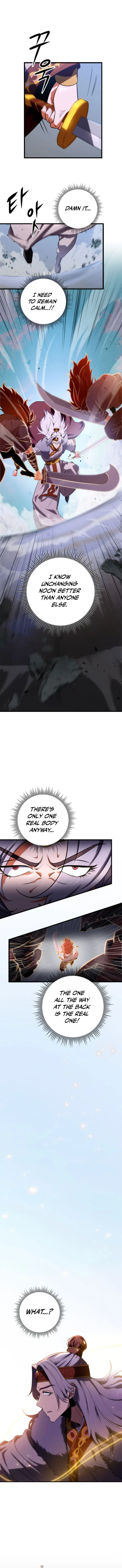 Heavenly Inquisition Sword Chapter 14 – Page 11