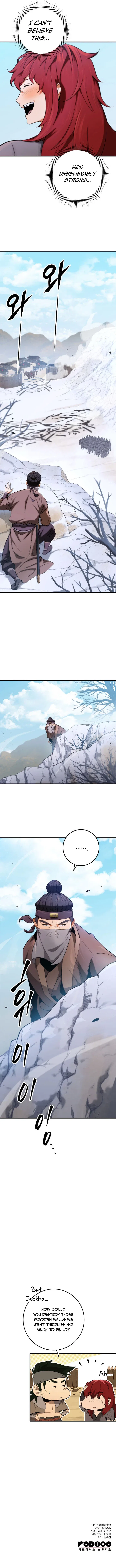 Heavenly Inquisition Sword Chapter 14 – Page 14