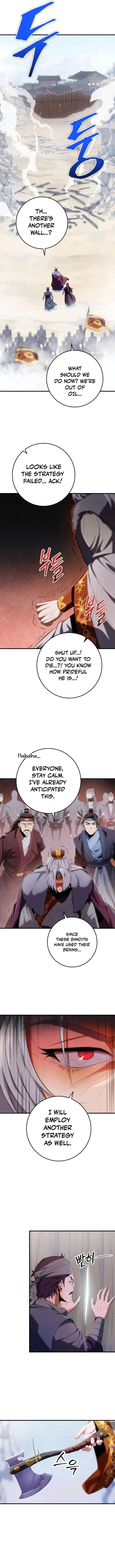 Heavenly Inquisition Sword Chapter 13 – Page 9