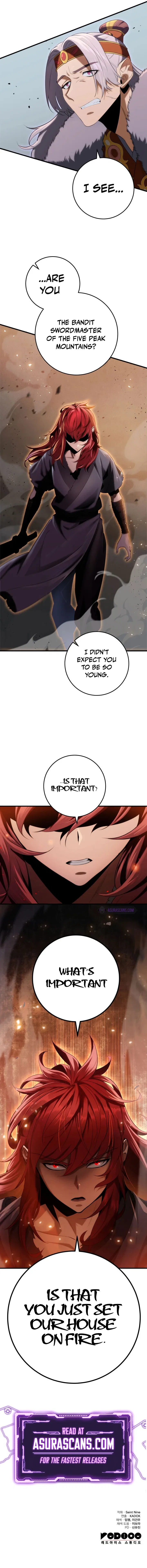 Heavenly Inquisition Sword Chapter 13 – Page 14