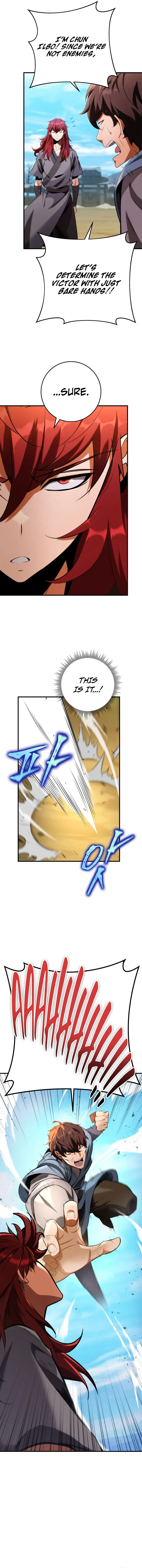 Heavenly Inquisition Sword Chapter 12 – Page 5