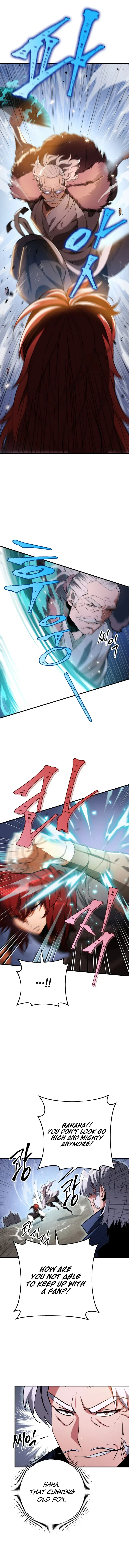 Heavenly Inquisition Sword Chapter 12 – Page 10