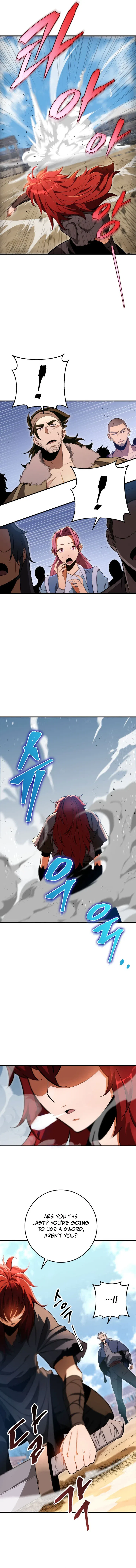 Heavenly Inquisition Sword Chapter 12 – Page 13