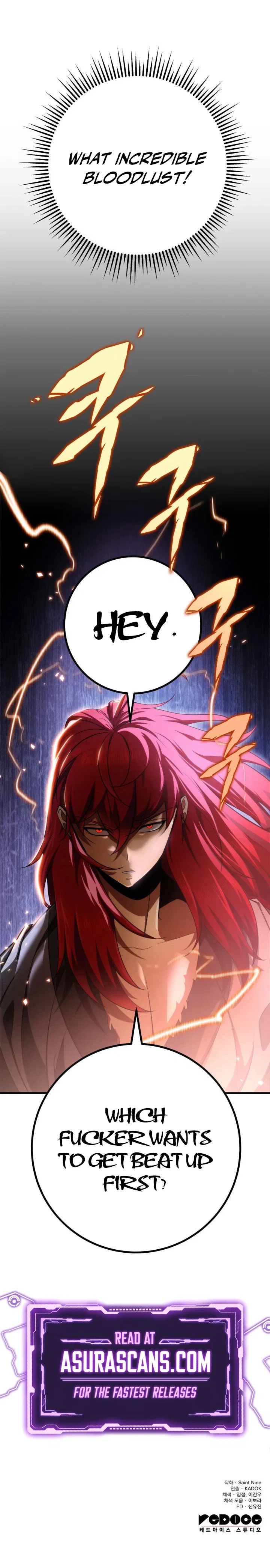 Heavenly Inquisition Sword Chapter 11 – Page 15